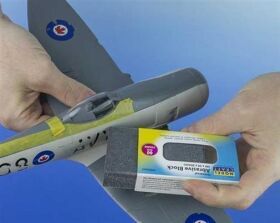 Krick MODELCRAFT Schleifblock Körnung 240 / 492402