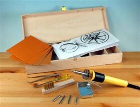 Krick STAR TEC PRODUCTS Brandmal-Kolben ST 26 BP SET 3+15...