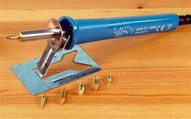 Krick STAR TEC PRODUCTS Brandmalkolben ST30 WB + 6...