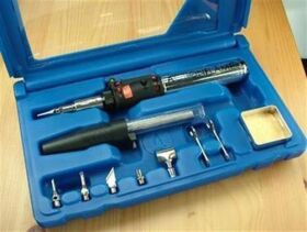 Krick STAR TEC PRODUCTS Multifunktions Gaslötsystem...