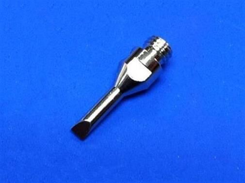 Krick STAR TEC PRODUCTS Lötspitze meiselform für Multifunktions Gaslötsystem / 492854