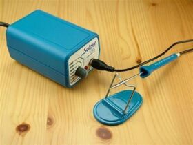 Krick STAR TEC PRODUCTS Profi Lötstation ST081 10W /...