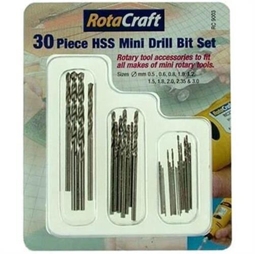 Krick MODELCRAFT HSS Bohrer sortiert 30-teilig / 493033