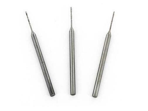 Krick MODELCRAFT Bohrer 1,0 mm mit 2,35 mm Schaft (3) / 493115