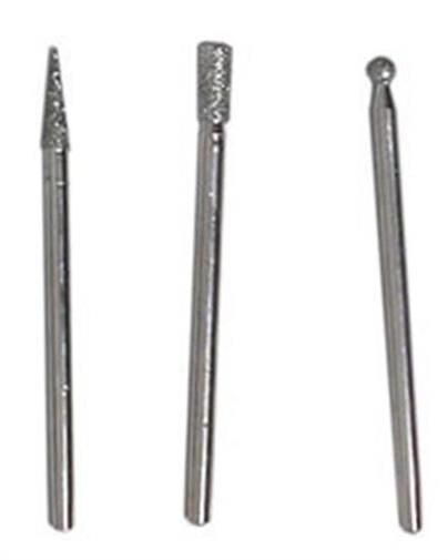 Krick MODELCRAFT Diamantschleifstift sortiert (3) / 493128