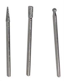 Krick MODELCRAFT Diamantschleifstift sortiert (3) / 493128