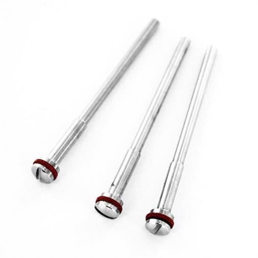 Krick MODELCRAFT Aufspanndorn für Trennscheiben/Sägeblätter (3) / 493154