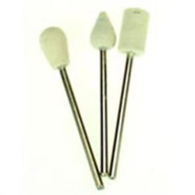 Krick MODELCRAFT Polierscheiben Filz klein sortiert (3) /...