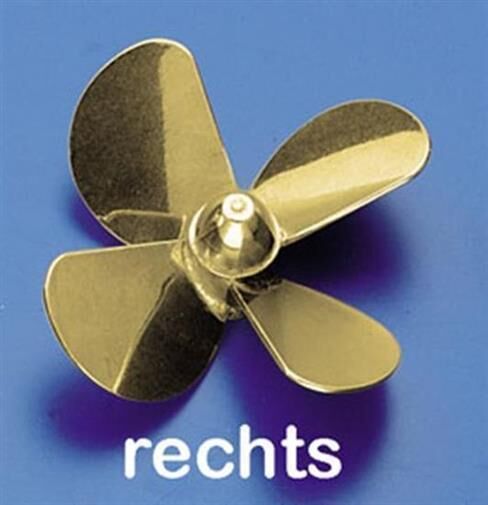 Krick RIVABO Ms-Propeller R 4-Bl. 70mm, M5 / 545071
