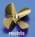 Krick RIVABO Ms-Propeller R 4-Bl. 70mm, M5 / 545071