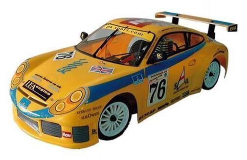 CEN Racing Karosserie lackiert Porsche 911 GT3 / 610849