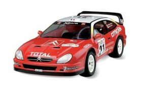 CEN Racing Karosserie lackiert FF Xsara / 610925