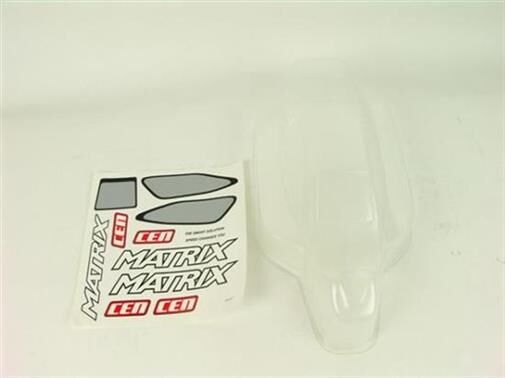 CEN Racing Karosserie Matrix unlackiert / 610965