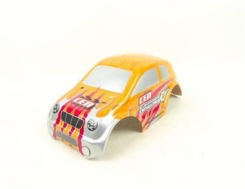 CEN Racing Karosserie ME16 Rallye lackiert / 610970