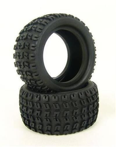 CEN Racing Reifen Block Buggy/Rally (2) / 611300