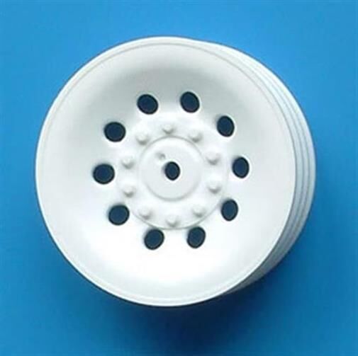 Krick Felgen schmal weiß (2) / 611340