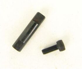 CEN Racing Welle f.kl.Kegelrad auf vord.Diff. / 611410