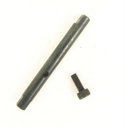 CEN Racing Welle für Bremse+Hauptzahnrad 4WD / 611420