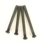 CEN Racing Querlenkerstifte vorn + hinten / 611480