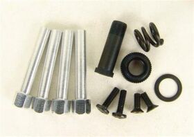 CEN Racing Servosaver Achse, Feder / 611490