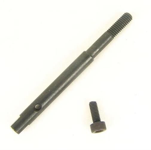 CEN Racing Welle für Bremse+Hauptzahnrad 2WD / 611540