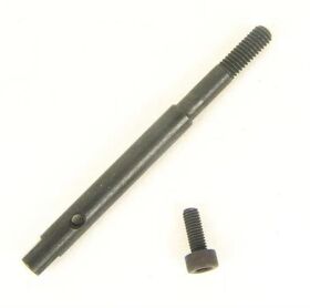 CEN Racing Welle für Bremse+Hauptzahnrad 2WD / 611540