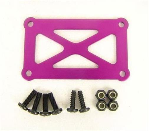 CEN Racing Zusatzplatte Karosseriehalterung / 611820