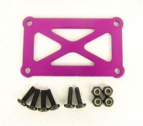 CEN Racing Zusatzplatte Karosseriehalterung / 611820