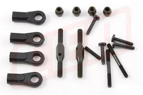 CEN Racing M4 Gewindest. R/L hinten MT/ATX/ST / 611870