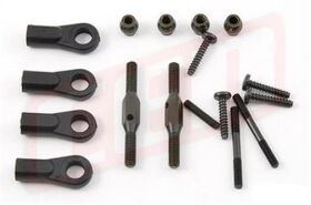 CEN Racing M4 Gewindest. R/L hinten MT/ATX/ST / 611870