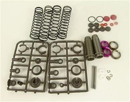 CEN Racing Metall-Öldruckstoßd.77 mm B/R (2) / 612110