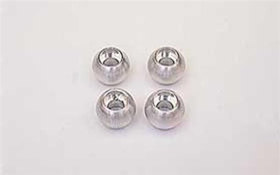 CEN Racing Kugeln Aluminium (4) / 613107
