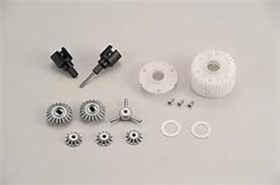 CEN Racing Differentialsatz Metall / 613110