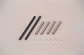 CEN Racing Schwingenachssatz mit E-Ringen / 613321