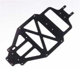 CEN Racing Kohlefaser Chassis / 613328