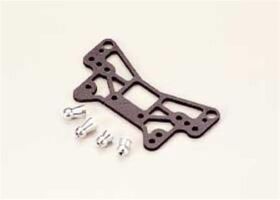 CEN Racing Kohlefaser Stoßdämpferplatine...