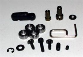 CEN Racing Riemenspanner Satz CT-4+CT-5 / 613528