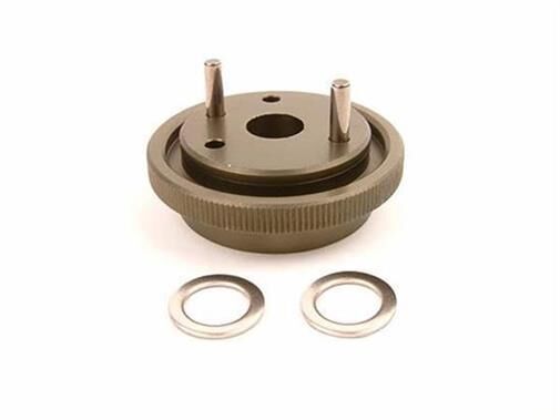 CEN Racing Schwungscheibe Aluminium CT-4S/CT-5 / 613601