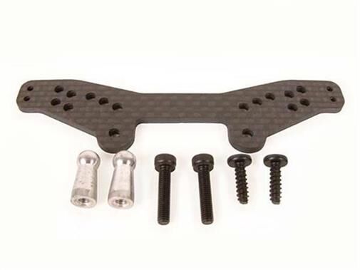 CEN Racing Kohlefaser Stoßdämpferplatine CT-Serie / 613606