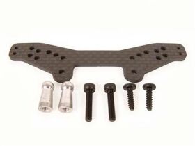 CEN Racing Kohlefaser Stoßdämpferplatine...