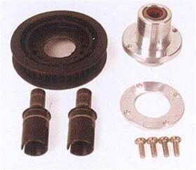 CEN Racing Vorderer Freilauf kpl. CT-Serie / 613623