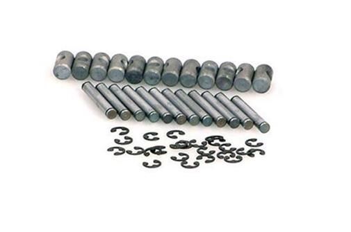 CEN Racing E-Clip + Bolzen + Kreuzzapfen (2 Satz) / 613709