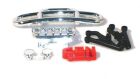 CEN Racing Stoßfänger Set verchromt / 613742