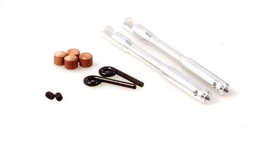 CEN Racing Bremswelle und -hebel (2) / 613764