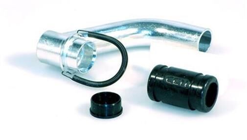 CEN Racing Krümmer Aluminium NX-76 / 613770