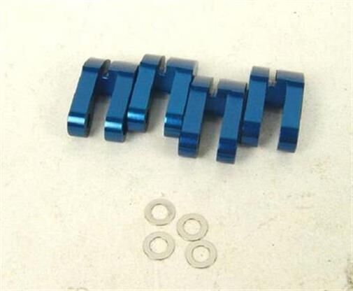 CEN Racing Kupplungsbacken Alu Heavy Duty (4) / 613816