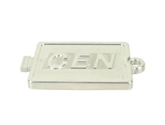 CEN Racing Empfängerfachdeckel Alu CNC / 613826