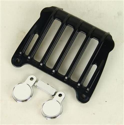 CEN Racing Stoßfänger unten schwarz / 613957