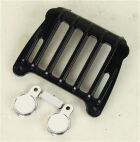 CEN Racing Stoßfänger unten schwarz / 613957