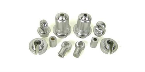 CEN Racing Stoßdämpfer Kunststoffteile Mini Madness / 614006